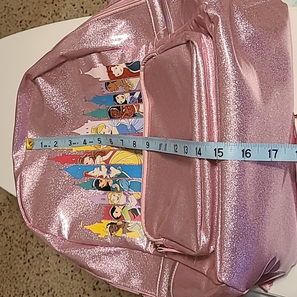 Disney Store Princess Backpack 15 inch excellent condition - Picture 4 of 12
